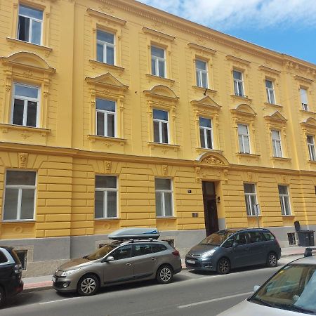 Palma Apartment Záhřeb Exteriér fotografie