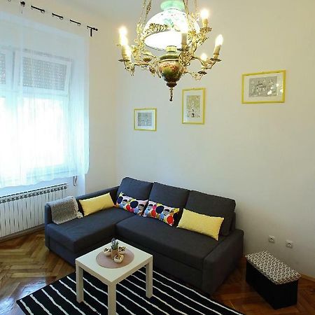 Palma Apartment Záhřeb Exteriér fotografie