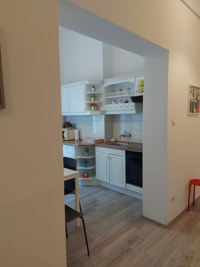 Palma Apartment Záhřeb Exteriér fotografie