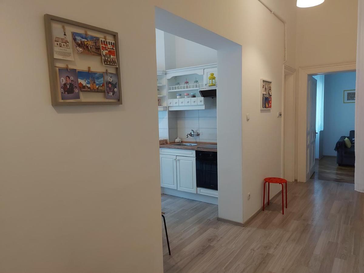 Palma Apartment Záhřeb Exteriér fotografie
