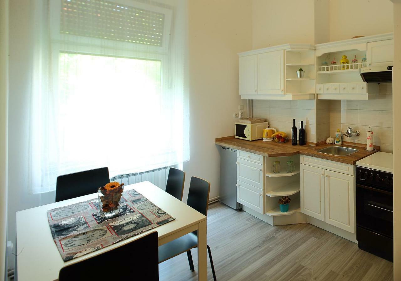Palma Apartment Záhřeb Exteriér fotografie