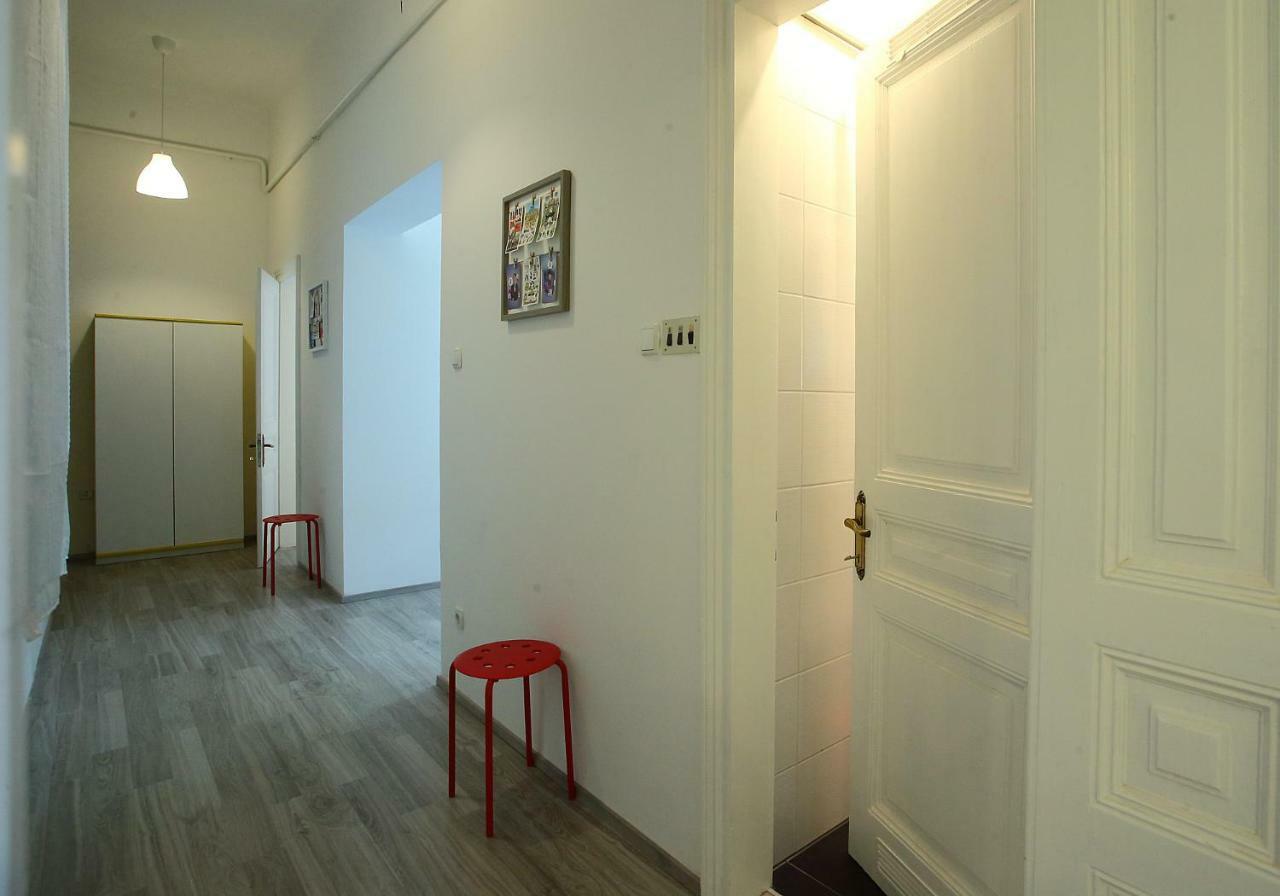 Palma Apartment Záhřeb Exteriér fotografie