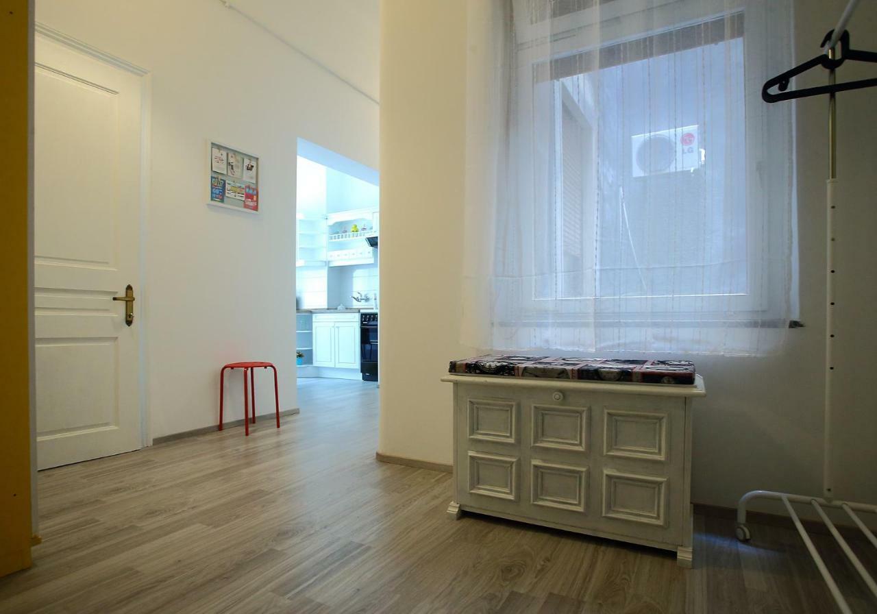 Palma Apartment Záhřeb Exteriér fotografie